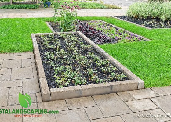 GTA-Landscaping-Castlefield-ave.