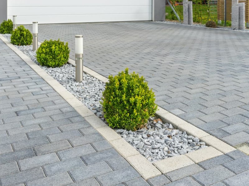 Permeable Interlocking in Toronto.