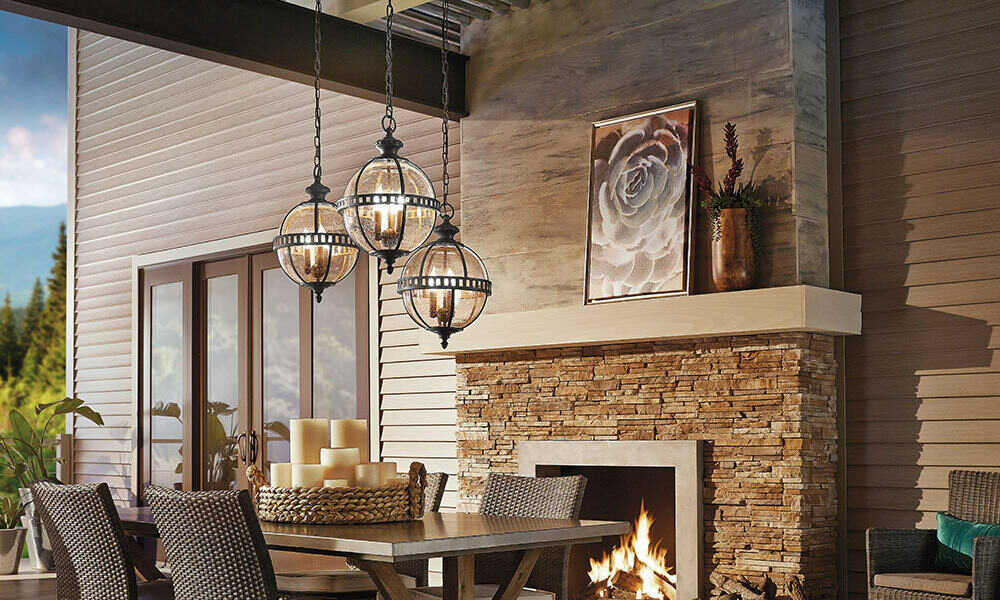 Terrace Lighting Services in GTA.