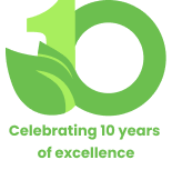 10 years of excellence