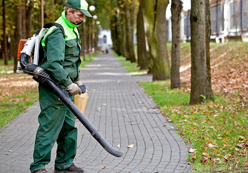 Toronto Commercial Grounds Maintenance Services.