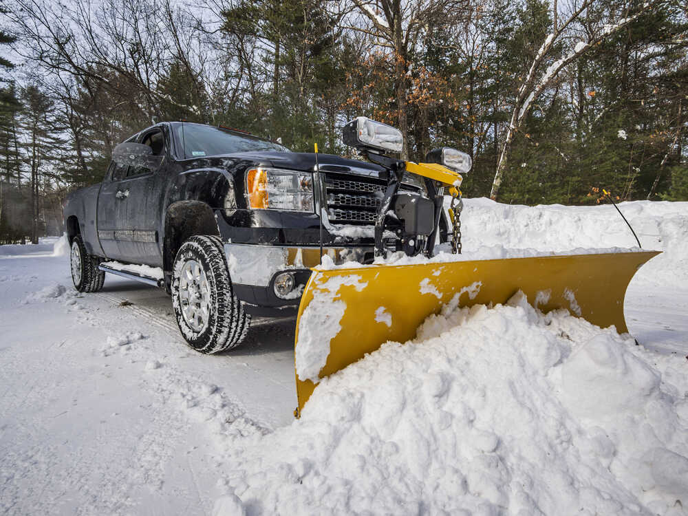 Snow Plowing Services in Toronto and GTA.